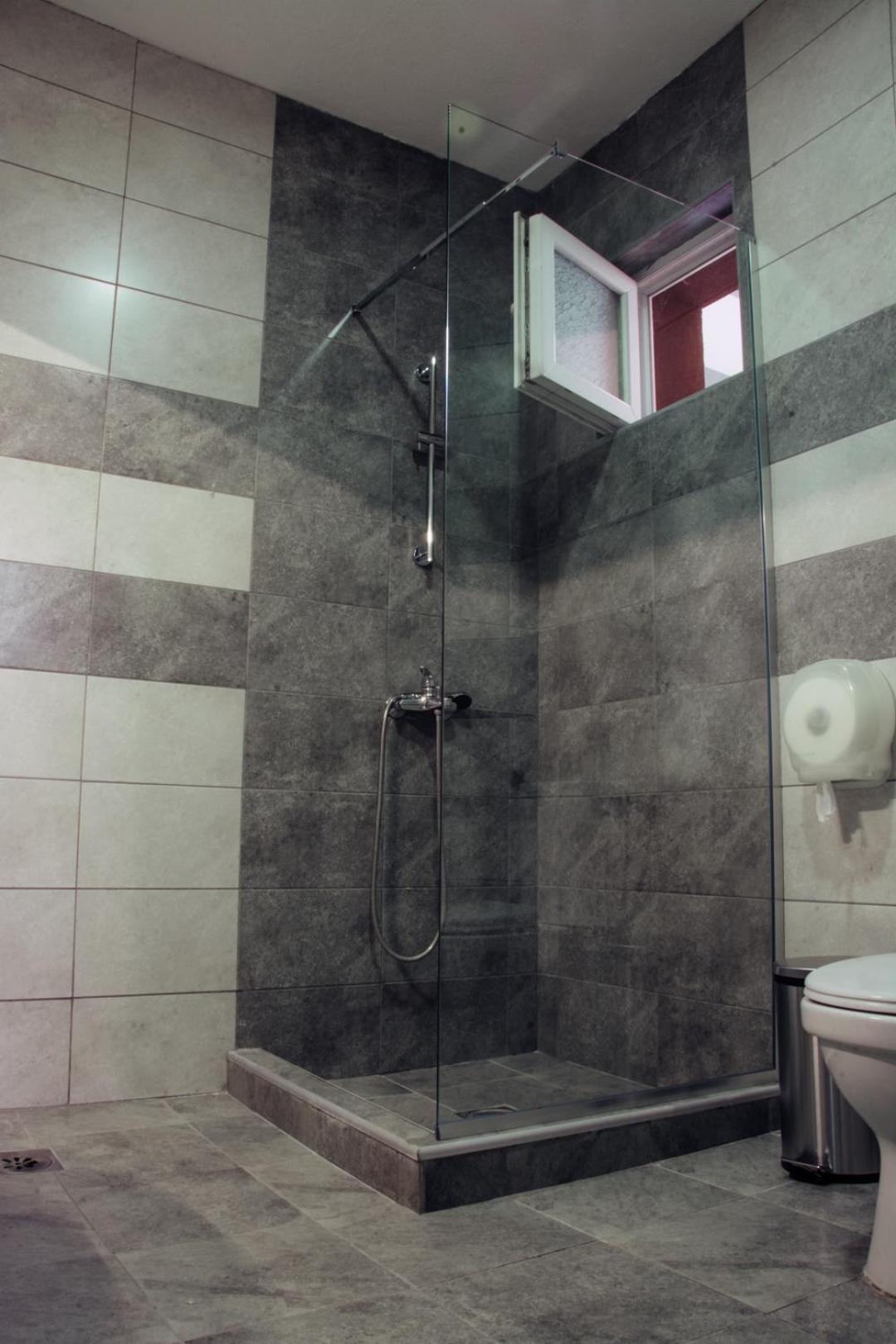 Skopje Downtown Hostel المظهر الخارجي الصورة
