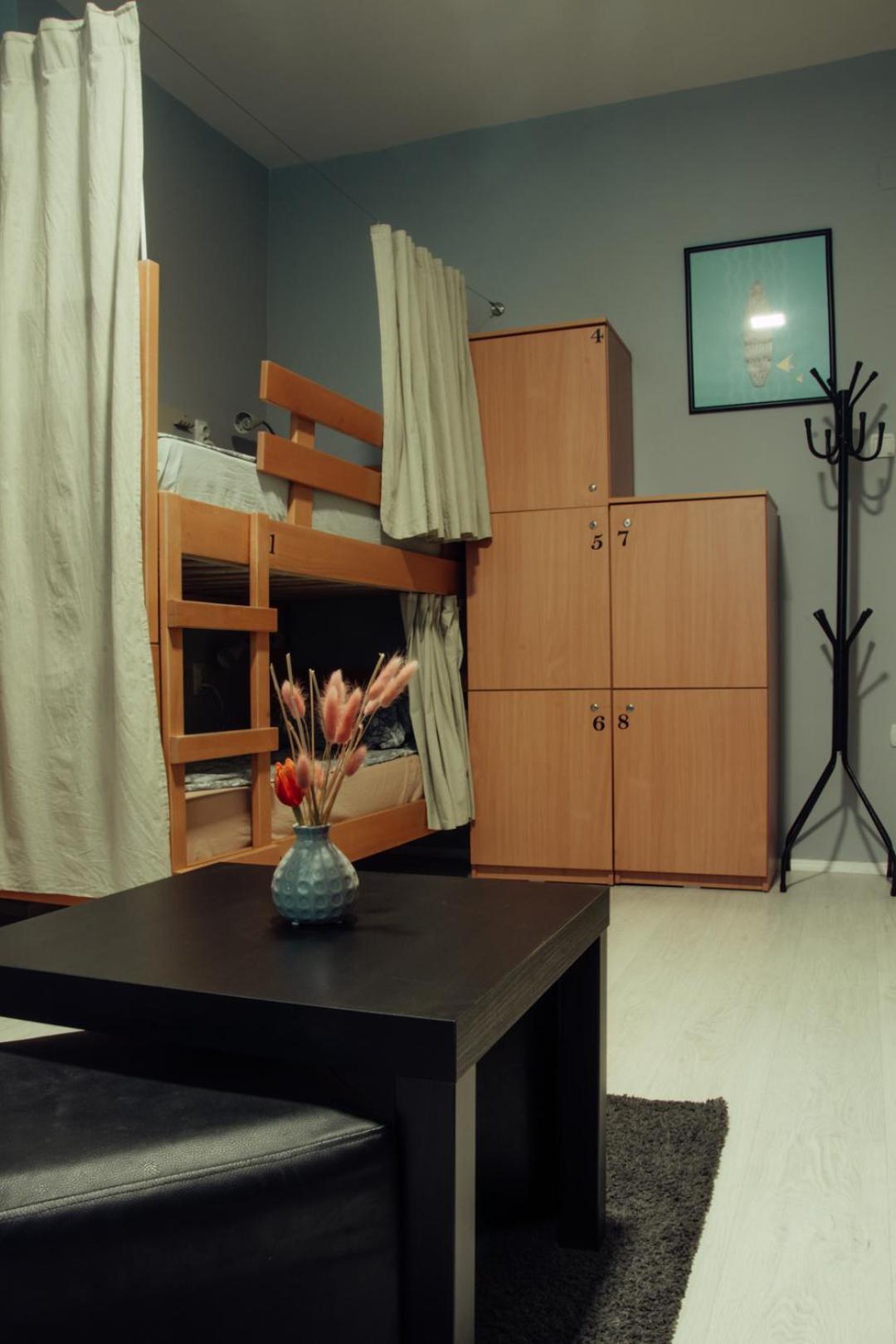 Skopje Downtown Hostel المظهر الخارجي الصورة
