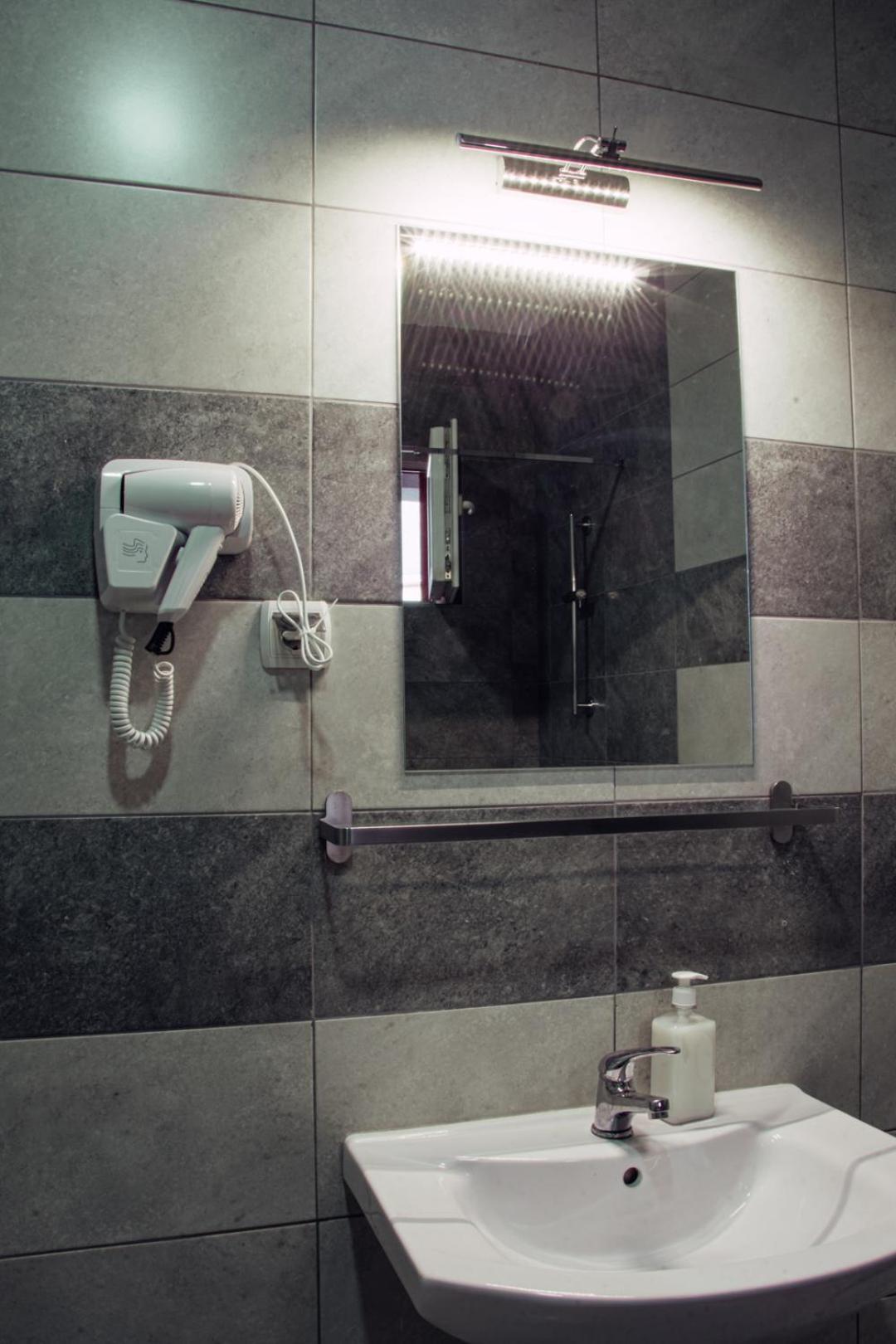 Skopje Downtown Hostel المظهر الخارجي الصورة