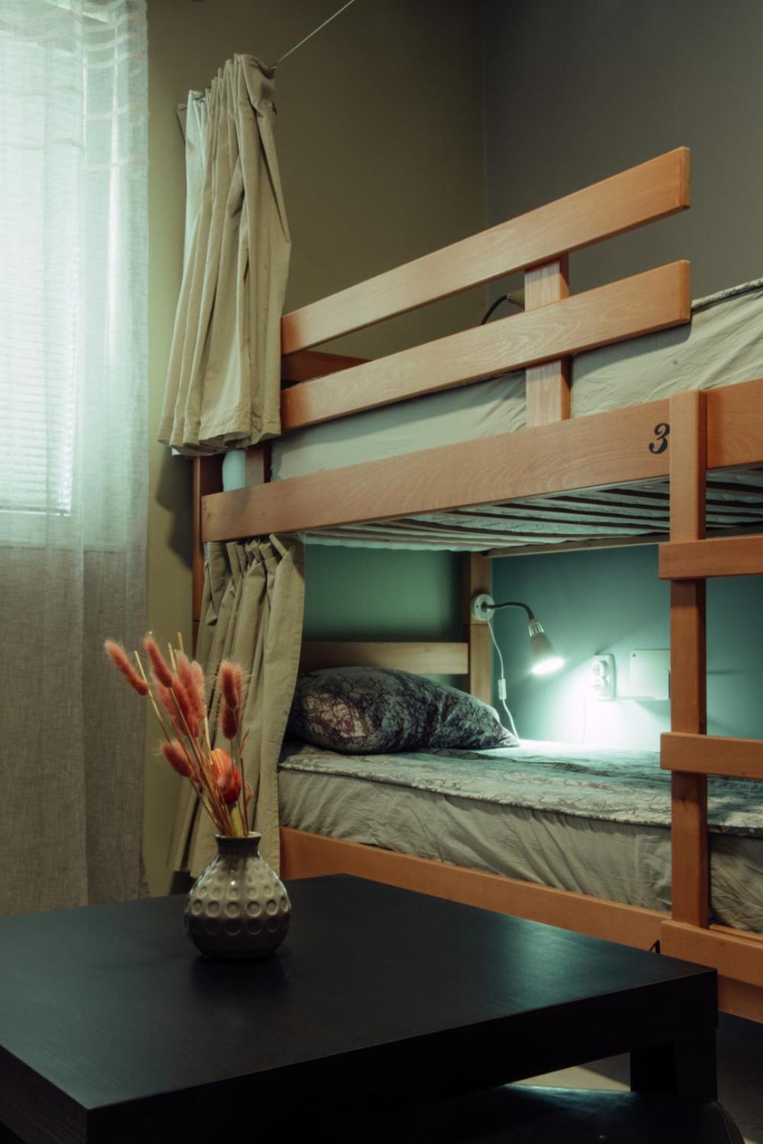 Skopje Downtown Hostel المظهر الخارجي الصورة