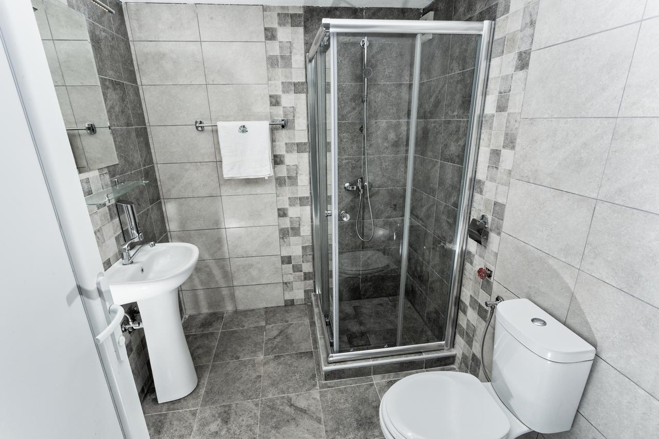 Skopje Downtown Hostel المظهر الخارجي الصورة